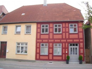 Wohnhaus Malchow